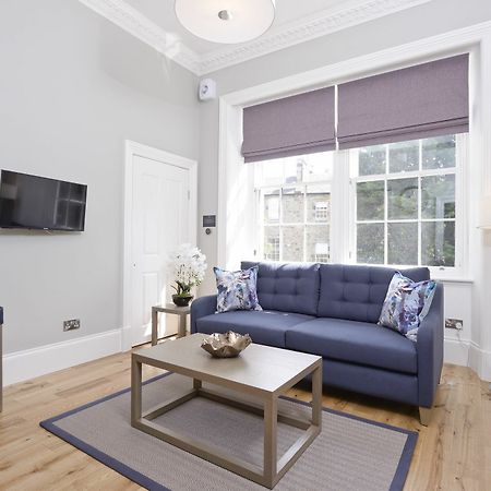 אדינבורו Destiny Scotland Apartments At West End - Princes Street מראה חיצוני תמונה