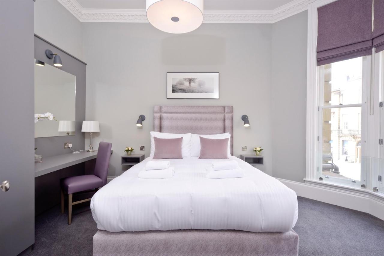אדינבורו Destiny Scotland Apartments At West End - Princes Street מראה חיצוני תמונה