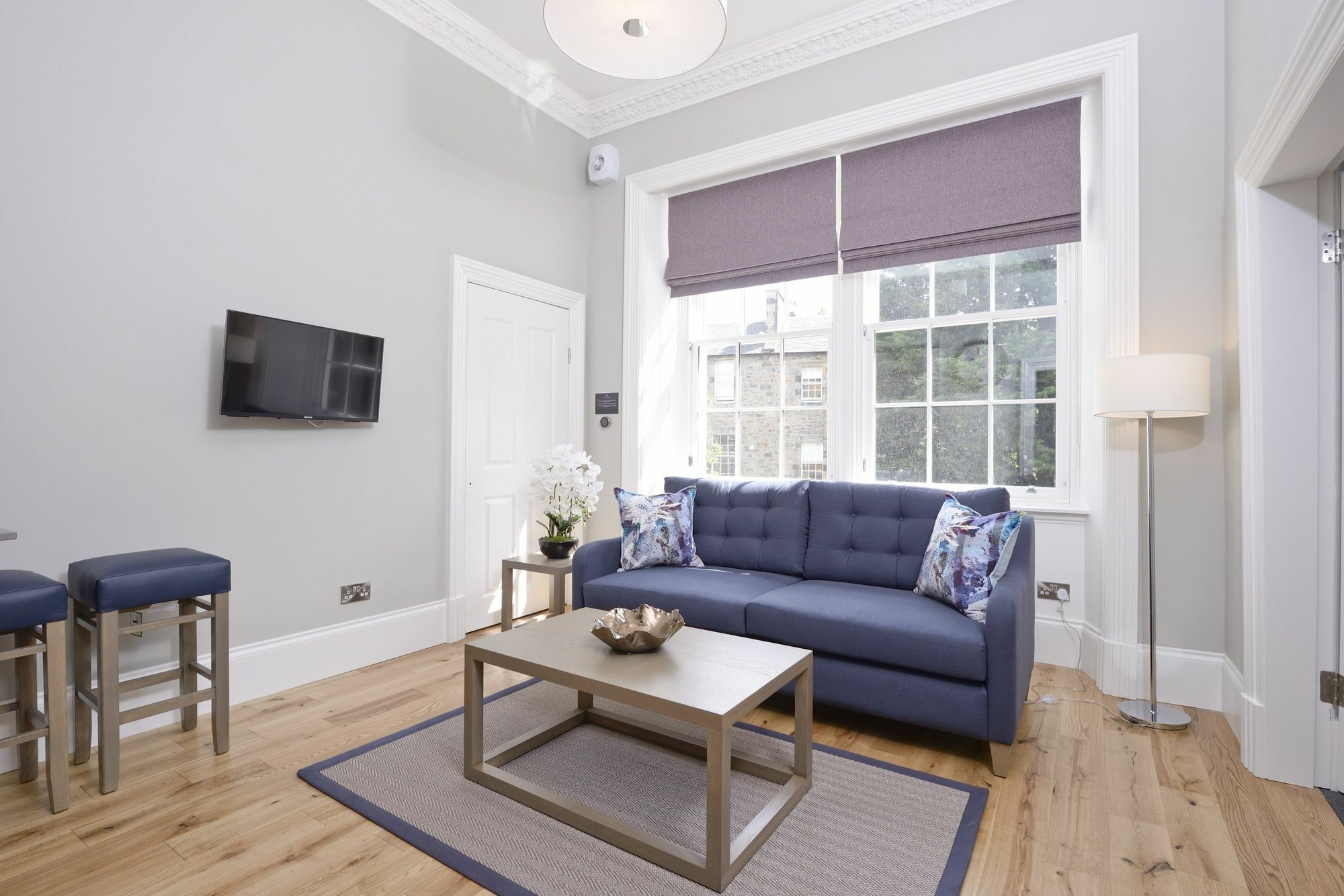אדינבורו Destiny Scotland Apartments At West End - Princes Street מראה חיצוני תמונה